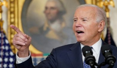 Biden’dan 7,3 Trilyon Dolarlık Bütçe Teklifi!