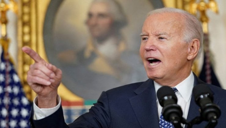 Biden’dan 7,3 Trilyon Dolarlık Bütçe Teklifi!