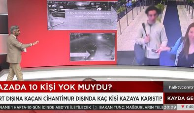 Cinayet Gibi Kazada Aileler Arasında Kan Parası Pazarlığı mı Yapılıyor?