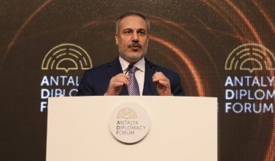 Hakan Fidan: “Gazze’de ateşkes için görüşmeler devam ediyor”