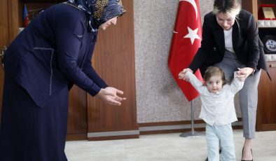 ‘İkinci Mucize Bebek’, İlk Adımlarını Attı