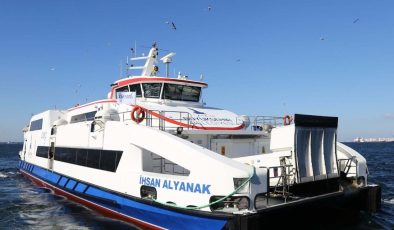 İzmir-Midilli Hattı’nda Düzenli Feribot Seferleri 3 Mayıs’ta Başlıyor