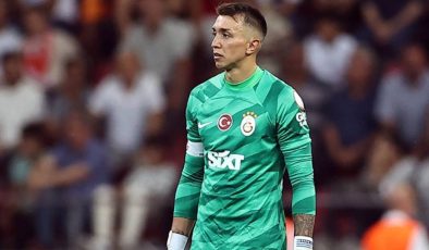 Muslera, 400. Süper Lig maçına hazırlanıyor