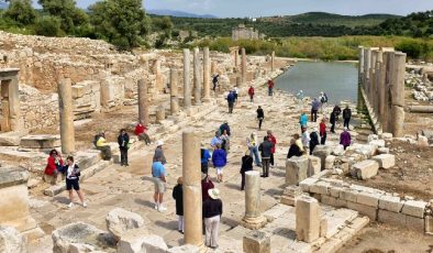 Patara Antik Kenti’nin İmar Planlarına Arkeologlardan Tepki: Rant Değil, Miras Korunmalı