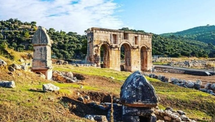 ‘Patara’da İmar Planı İptal Edilsin’ Çağrısı