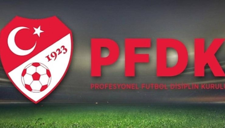 TFF, PFDK sevklerini açıkladı