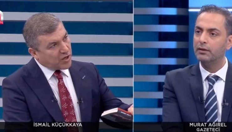 Turgut Altınok ‘açıkla’ demişti, Murat Ağırel Halk TV canlı yayınında açıkladı: Mülk Allah’ın değil Turgut Altınok’un çıktı!