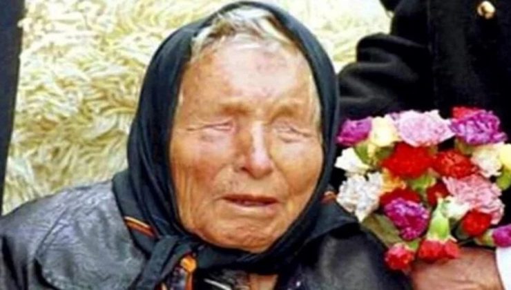 Balkanların Nostradamus’u Baba Vanga’nın 2024 Kehaneti Gerçek Oldu