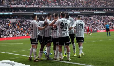 Beşiktaş, Derbideki 11’ini Belirledi! Semih Kılıçsoy Kadroda Var Mı?