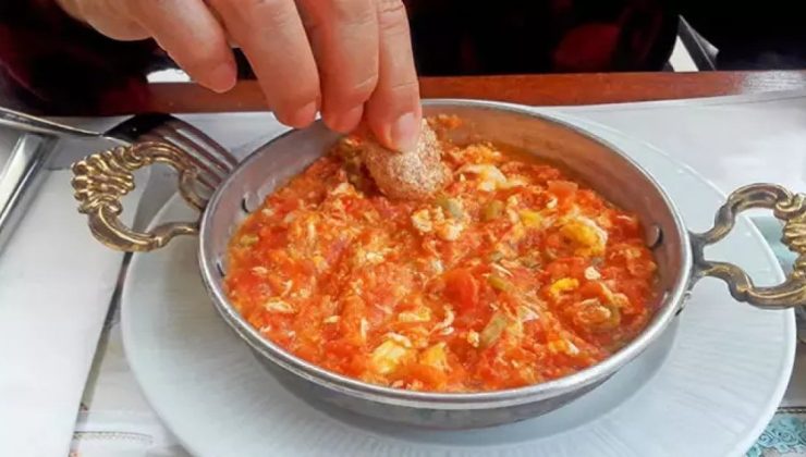 Biberli Menemen Ölüme Neden Oldu: En Az 2 Dakika Şart