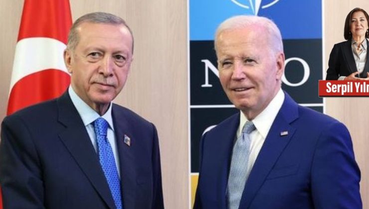 Biden-Erdoğan Buluşması İçin Geri Sayım