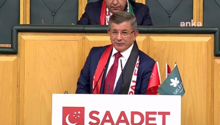 Davutoğlu’ndan “JET Yakıtı İftirası Atanlar” Diyen Erdoğan’a Yanıt: ”Böyle Bir İftira Varsa…”