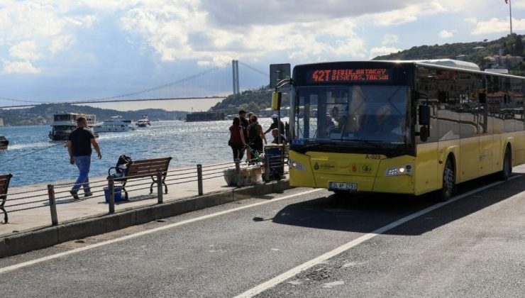 İBB, Tüm Birimleriyle Ramazan Bayramı’na Hazır! Toplu Taşıma Ücretsiz!