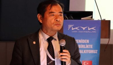 Japon Deprem Uzmanı Moriwaki, Türk Çocuklarının Deprem Bilincini Artırmak İçin Çizgi Roman Yazdı