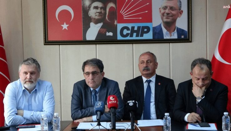 Karadeniz’de Çay Üreten İllerin CHP İl Başkanlarından Ortak Çağrı: Çay Fiyatı 25 TL Olmalı