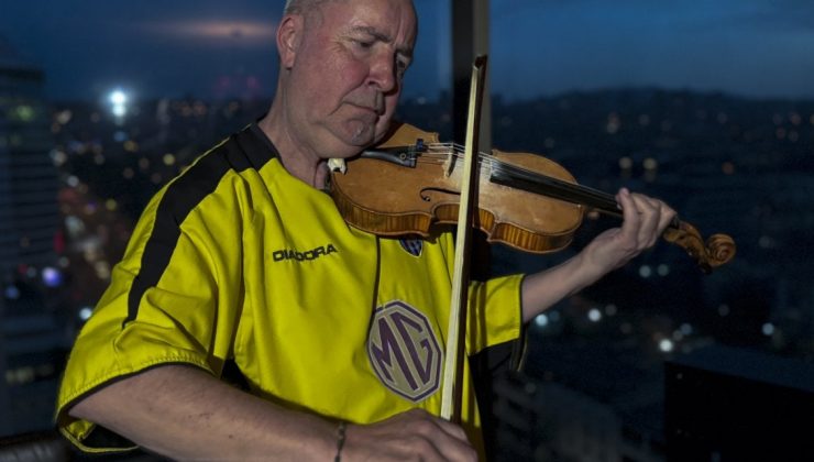 Kemanın asi ruhu: Klasik müzik dünyasından “nefret eden” klasik müzik aşığı keman virtüözü