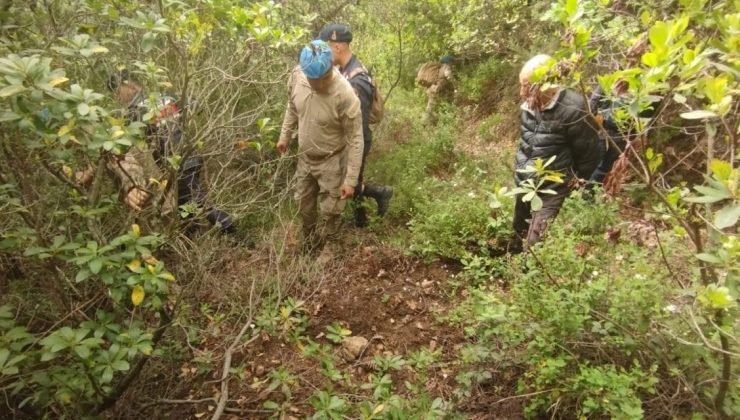 Korhan Berzeg’in Kafatası Aranıyor