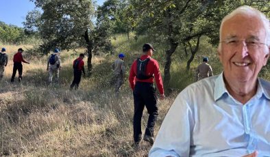 Korhan Berzeg’in kafatası ile ayak kemikleri aranıyor! 2 noktada arama çalışmaları yeniden başladı