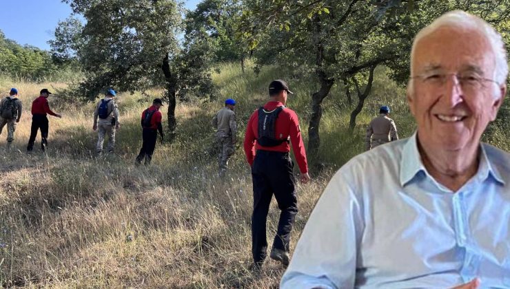 Korhan Berzeg’in kafatası ile ayak kemikleri aranıyor! 2 noktada arama çalışmaları yeniden başladı