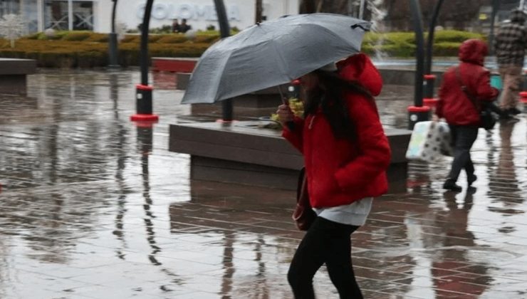 Meteorolojiden Kritik Uyarı: Toz Taşınımı ve Sağanak Riski