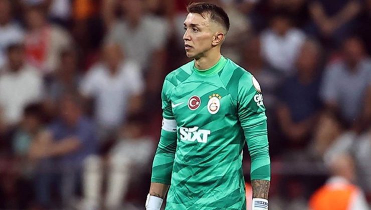 Muslera’dan 5. Dalya