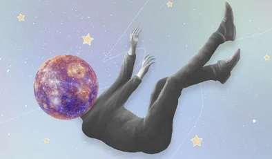 Nisan Ayı Astrolojik Tahmini : Bu bir 1 Nisan şakası değil, Merkür gerilemesi geri döndü