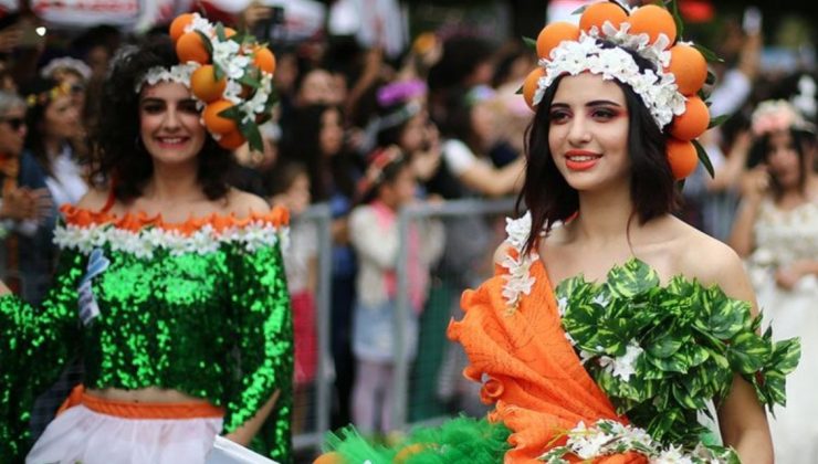 “Portakal Çiçeği Karnavalı Halkın Sahiplendiği Bir Karnaval Oldu”