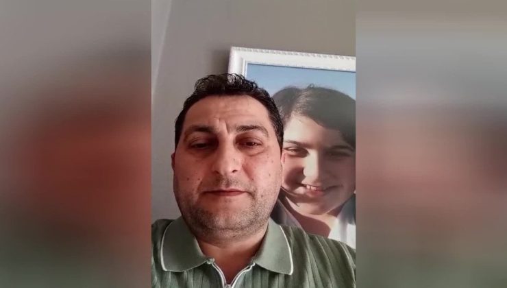 Rabia Naz’ın Babasından Adalet Bakanı’na: ‘Bu Ülke Hukuk Devletidir’ Diyorsanız Katiller Yargılanarak Hak Ettiği Cezayı Alsın