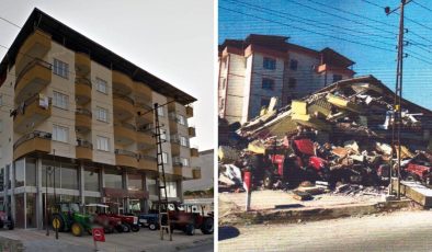 24 Kişiye Mezar Olan Sulayıcı Apartmanı’nda Kolon Kesildi Mi? Kesilmedi Mi?