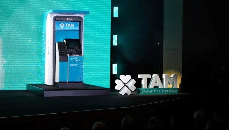 Bir Lira Bile İşlem Ücreti Yok! 7 Banka Artık Tek ATM’den Hizmet Verecek. İşte O 7 Banka