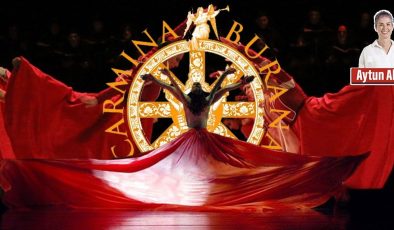 Carmina Burana İle Sanat Ve Tekniğin Estetik Buluşması