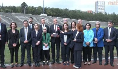 CHP’li Vekiller ODTÜ’de: “Şenlikler Geleneğin Bir Parçası”