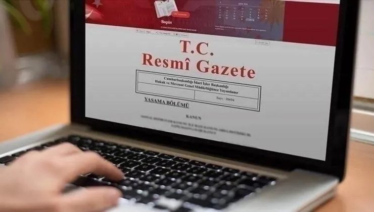 Cumhurbaşkanı İmzalı Aile Tasarısı Resmi Gazete’de Yayımlandı!