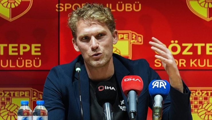 Göztepe Başkanı Rasmus Ankersen’den Süper Lig Açıklaması