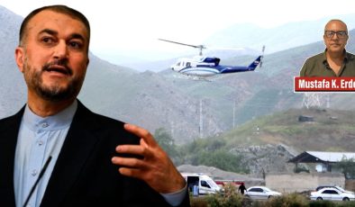 İran’da Helikopter “Kazası”… Abdullahiyan: Diplomasinin Süleymanisi