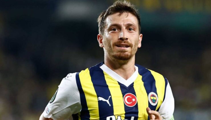 Mert Hakan Yandaş: Fenerbahçe Arması Hepsine Yetti