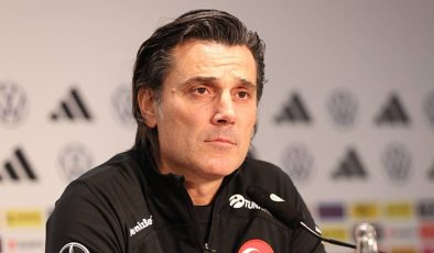 Montella’nın EURO 2024 kadrosunda “Ümit Milli” detayı