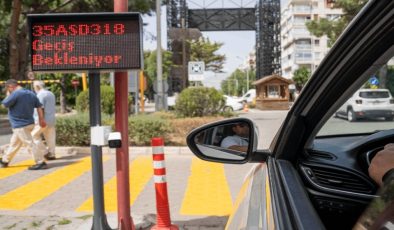 O İlde Otoparklarda “Plaka Tanıma Sistemi” Dönemi Başlıyor