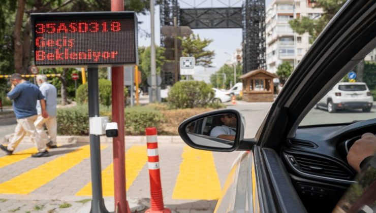 O İlde Otoparklarda “Plaka Tanıma Sistemi” Dönemi Başlıyor