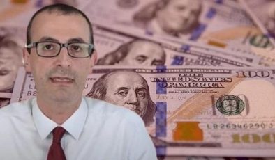 Pahalı Dolar Dönemi Bitecek Mi? Uzman İsimden Şok Tahmin