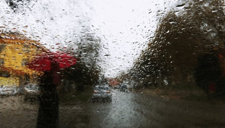 Sağanak Yağış ve Toz Taşınımı Bekleniyor: Meteoroloji 13 İl İçin Sarı Kodlu Uyarı Yaptı