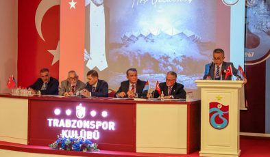 Trabzonspor’un Borcu Açıklandı