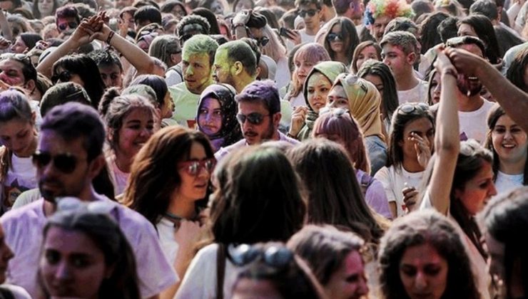 Türkiye Tarihinin En Düşük Genç Nüfus Oranı Kaydedildi