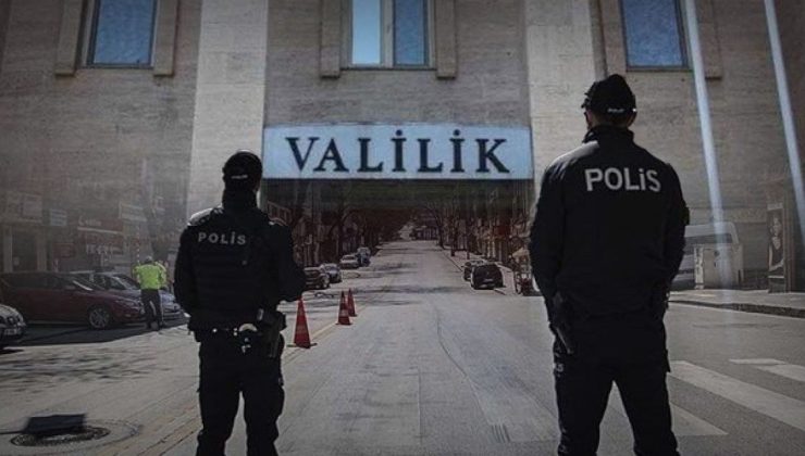 Valilikler Yasak Yarışına Girdi:  Yarışa Bingöl Valiliği De Eklendi