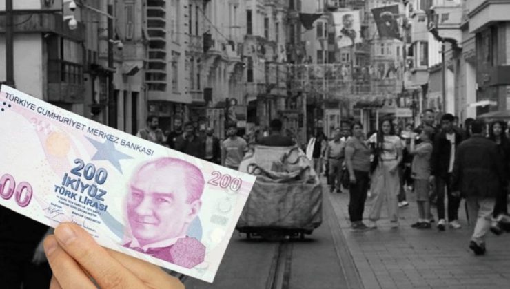 Yoksulluk Sınırı 60 Bin Liraya Dayandı