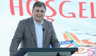 Başkan Tugay’dan Çeşme Turizmine Dair Vurgu: Gelecek Nesiller İçin Adım Atmalıyız