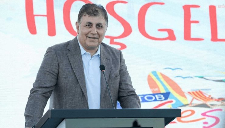 Başkan Tugay’dan Çeşme Turizmine Dair Vurgu: Gelecek Nesiller İçin Adım Atmalıyız