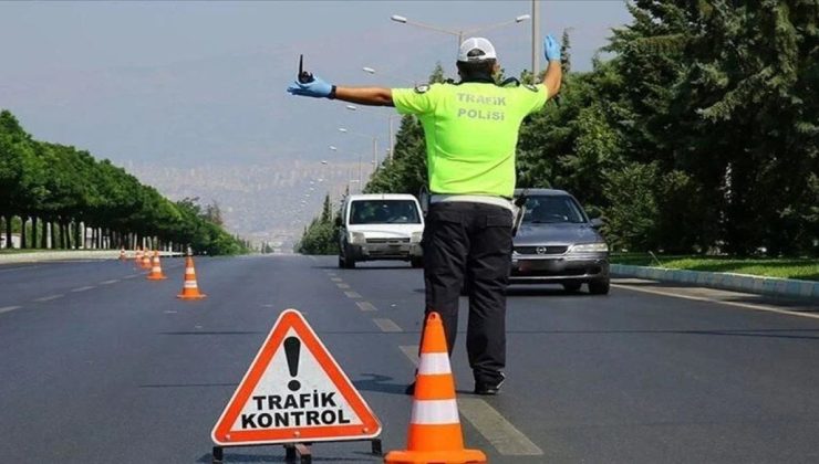 Bayram Yoğunluğunu Azaltmak İçin Ağır Tonajlı Araçlara Kısıtlama