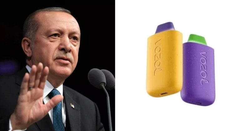 Cumhurbaşkanı Erdoğan: “Elektronik sigaraya müsaade etmeyeceğiz.”