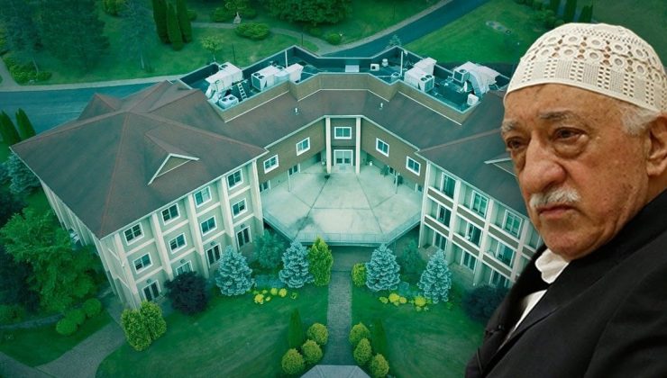 FETÖ’nün Pensilvanya’daki Evi Sessizliğe Gömüldü!